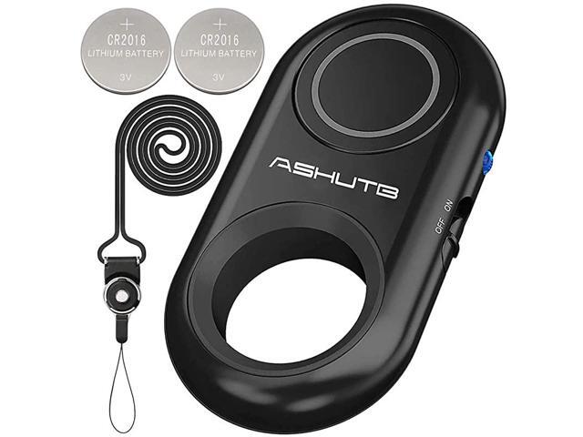 Bluetooth Remote Shutter for iPhone Android Camera Wireless Remote Control Selfie Button for iPad iPod Tablet HD Selfie Clicker for Photos Videos
