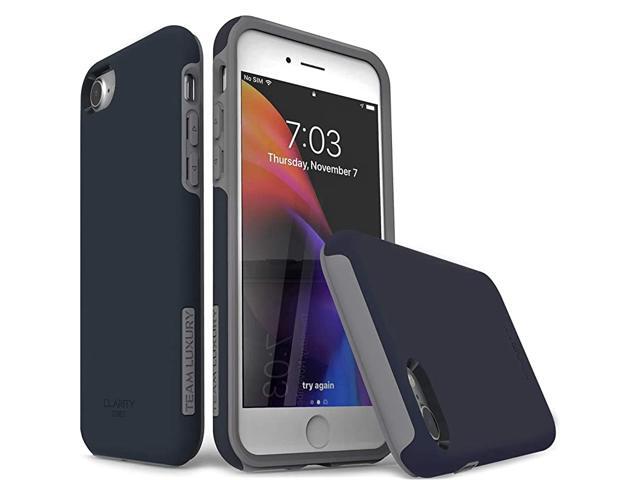 iPhone SE 2020 Case iPhone 7 Case iPhone 8 Case Clarity Series Shockproof AntiDrop Protection Phone Case for Apple iPhone 78SE 2nd Generation for