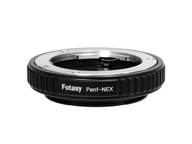 Pen F Lens to Sony EMount Adapter Olympus PenF Lens to E Mount Adapter fits Olympus Pen F Lens Sony EMount Camera NEX5T NEX6 NEX7 a3000 a3500 a5000