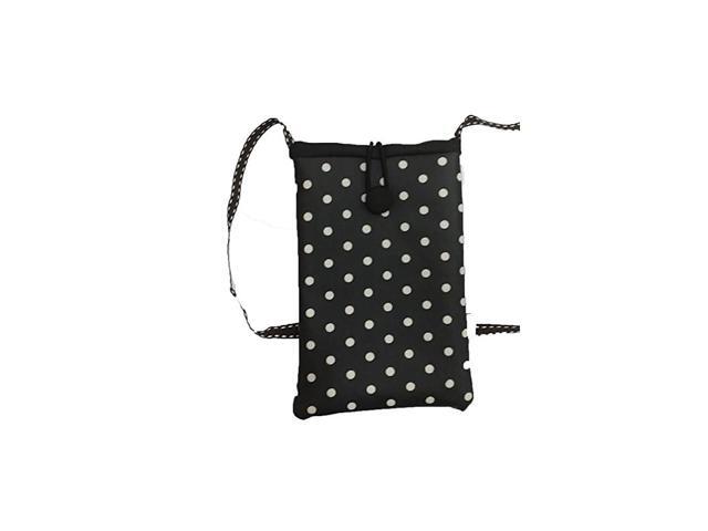 Small Crossbody Smartphone Pouch Shockproof Cross Body Shoulder Wallet Travel Purse Bag for iPhone 12 Pro 12 mini 11 Pro Samsung Galaxy S20 A51