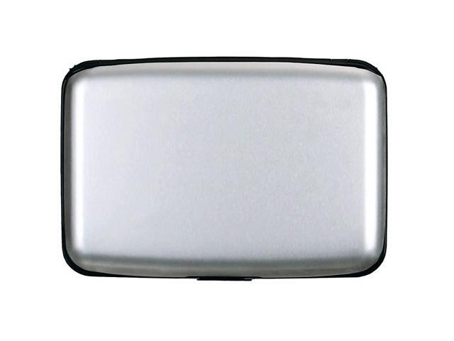 Credit Card Protector RFID Blocking Aluminum 7 Slots RFID Wallets for Women Men Business Card Holders for ID Credit Cards