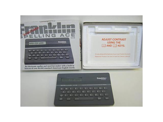 Spelling Ace Second Edition