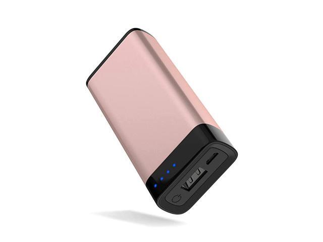 Portable Charger Power Bank USB Battery Pack 4000 mAh External Cell Phone Backup Supply for Apple iPhone 12 11 XR XS X 8 7 6 SE iPad Android for