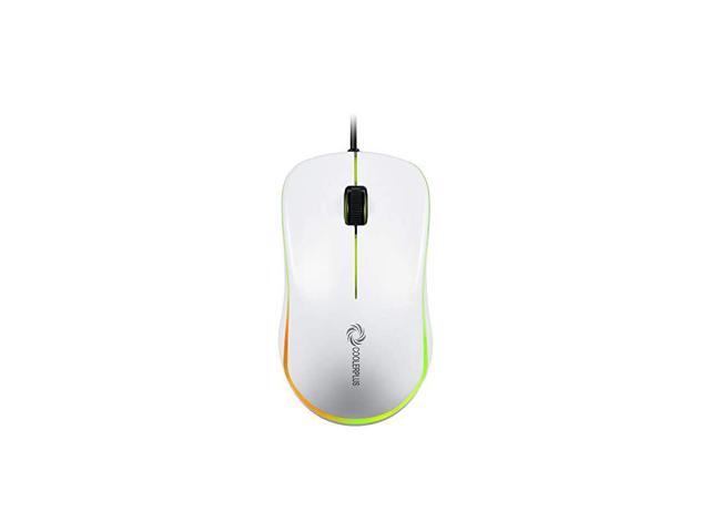 FC112 USB Optical Wired Computer Mouse with Easy Click for Office and Home 1000DPI Premium and PortableCompatible with Windows PC Laptop Desktop