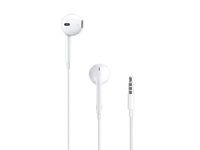 EarPods with 35mm Headphone Plug White