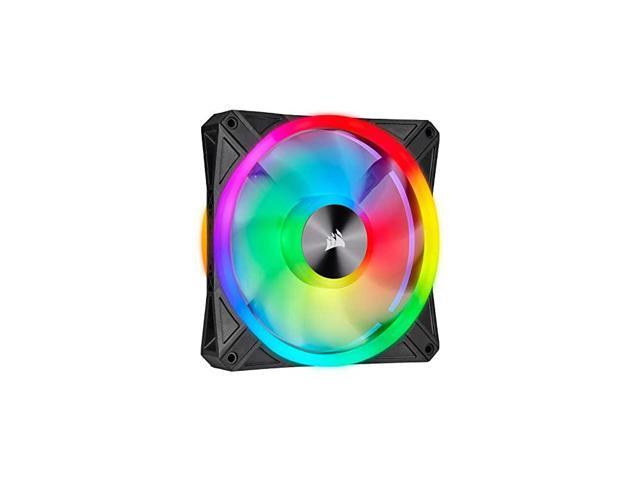 QL Series QL140 RGB 140mm RGB LED Fan Single Pack
