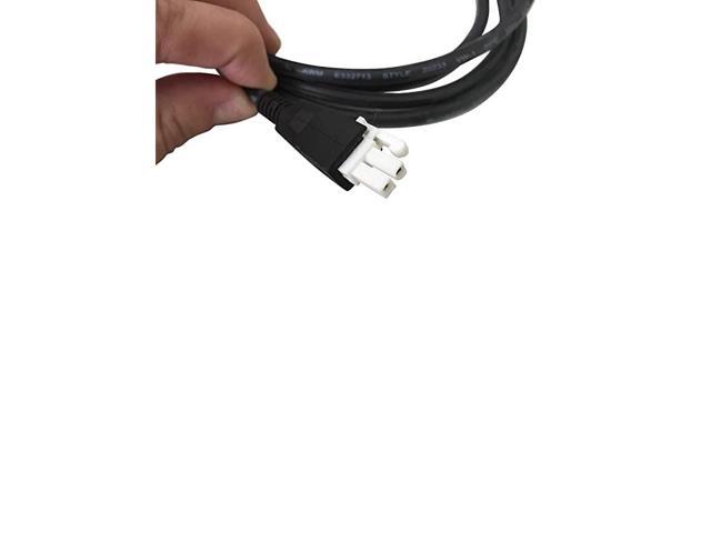 NeweggBusiness - SMPS002 Power Supply + 2 Pole Cable 1800mm