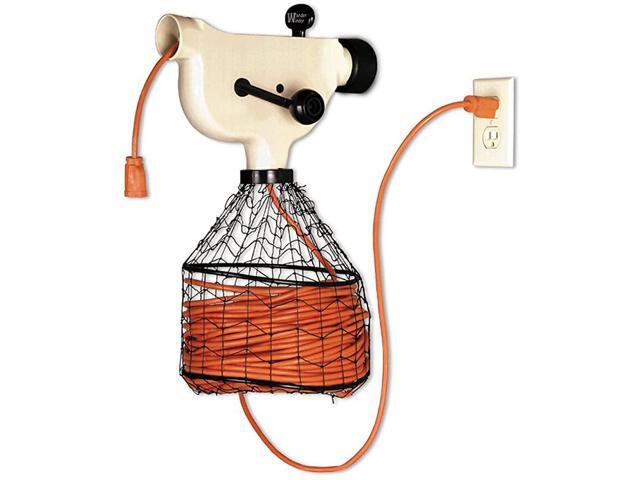 WW1 Wonder Winder Hand Crank Extension Cord Winder