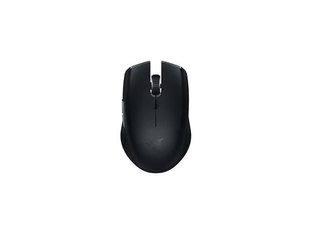 Atheris Ambidextrous Bluetooth Wireless Portable GamingGrade Mouse 7200 DPI Optical Sensor Renewed