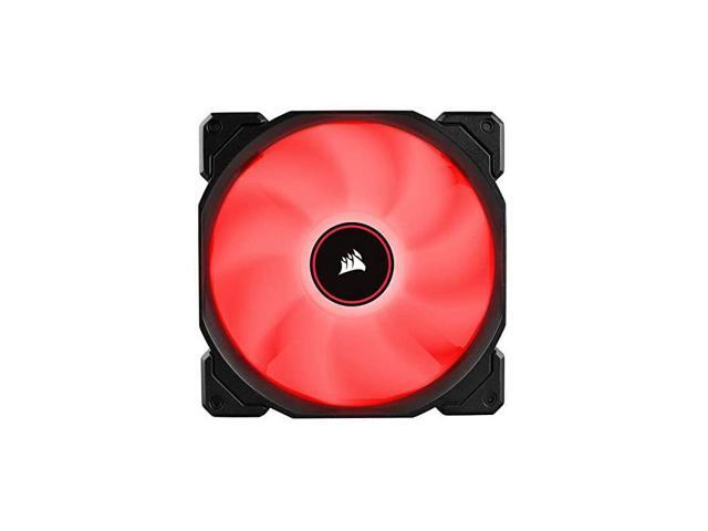 AF140 LED Low Noise Cooling Fan Dual Pack Red 140 mmCO9050089WW