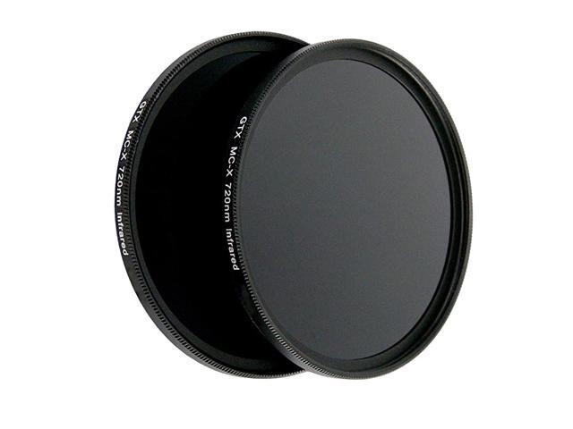 XSeries IR720 IR 720nm Infrared Filter for Camera Lens Digital DSLR SLR