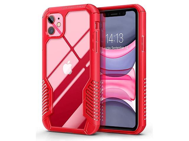Vanguard Armor Designed for iPhone 11 Case Rugged Cell Phone Cases Heavy Duty Military Grade Shockproof Drop Protection Cover for iPhone 11 61 Inch