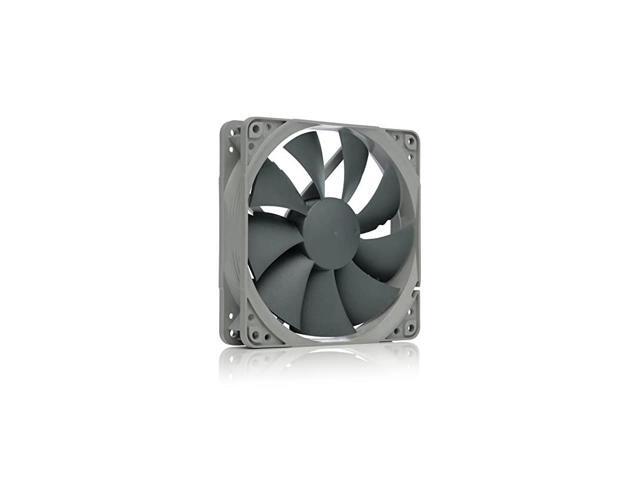 NFP12 redux1700 PWM High Performance Cooling Fan 4Pin 1700 RPM 120mm Grey