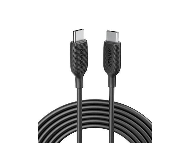 USB C Cable 60W 10ft Powerline III USBC to USBC Cable 20 USB C Charger Cable for MacBook Pro 2020 iPad Pro 2020 Switch Samsung Galaxy S20 Plus S9