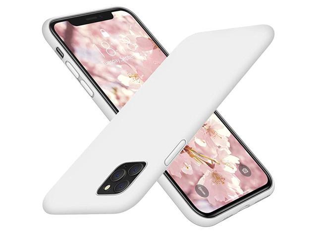 Compatible with iPhone 11 Pro Case Romance Series Full Covered Silicone Cover Enhanced Camera and Screen Protection with Honeycomb Grid Cushion for