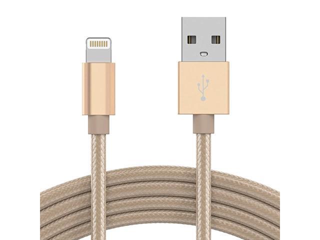 iPhone Charger Lightning Cable 10ft Long Braided Heavy Duty Cord MFI Certified for Apple iPhone 12 12 ProMax 12 Mini 11 11 ProMax XR XSMax X 8 7 6