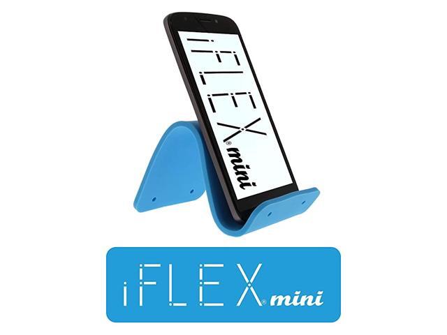 Mini Flexible Phone Holder for Travel Work and Home This Travel Cell Phone Stand is The Perfect iPhone Holder and Works with Any Smartphone NonSlip