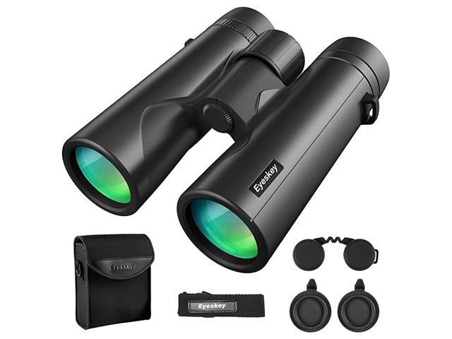 Bird Watching Binoculars for Adults Compact Waterproof Fog Proof Binoculars for Outdoor Games Hunting Clear Lowlight Vision Wide Field of