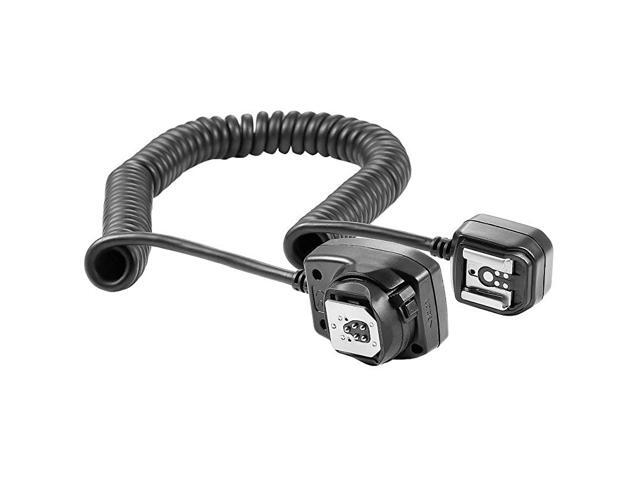 49 feet15 m TTL Off Camera Flash Speedlite Cord for Canon EOS 5D Mark II III6D5D7D60D50D40D30D300D 100D350D400D450D500D550D600D650D700D1000D1100D
