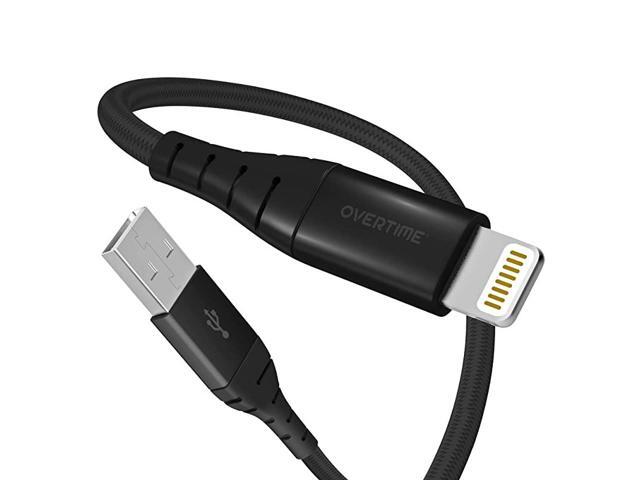 Charger 6ft 4Pack Apple MFi Certified Lightning Cable Braided Nylon HighSpeed Cable for 1111 Pro11 Pro MaxXXSXRXS Max8765SSE AirPodsPro iPad