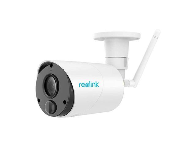 Outdoor Security Camera Rechargeable BatteryPowered WiFi Camera Waterproof 1080P HD Night Vision 2Way Audio Support Google AssistantCloudLocal SD