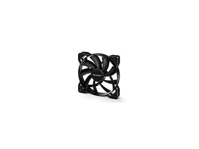 BL040 Pure Wings 2 140mm PWM Case Fan Black