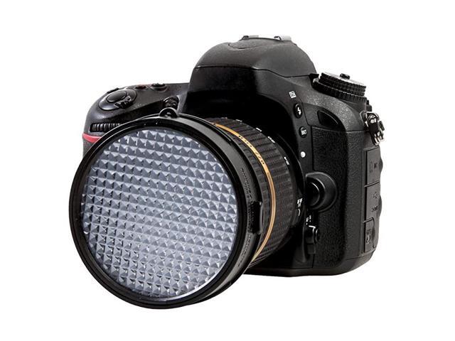 Professional White Balance Filter 77mm lens thread Get Beautiful Color in Your Photos and Video EasytoUse No Software Required Save Time Fixing Color