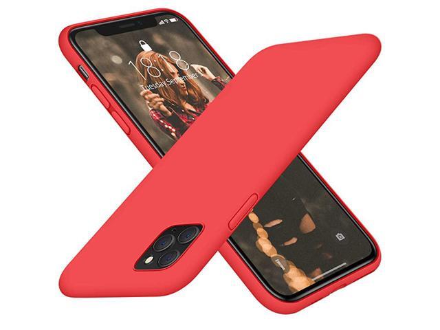 Compatible with iPhone 11 Pro Case Romance Series Full Covered Silicone Cover Enhanced Camera and Screen Protection with Honeycomb Grid Cushion for