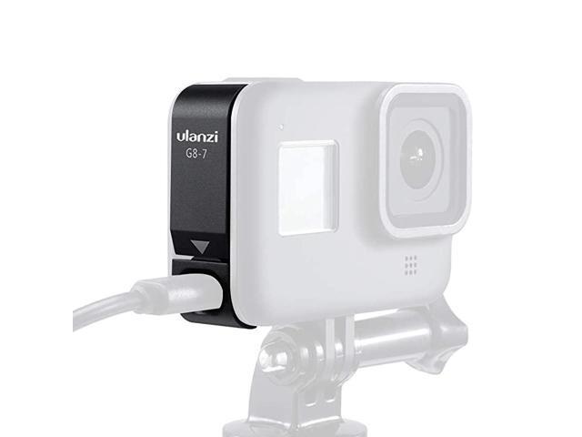 Replacement Side door for GoPro Hero 8 Black Protective Battery Cover TypeC Charging Port Lid