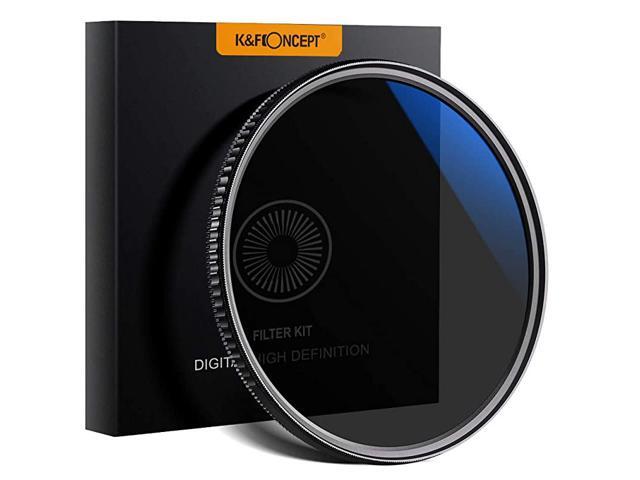 82mm Neutral Density Filter ND 8 Filter and CPL Circular Polarizing Filter 2 in 1 for Camera Lens MultiResistant CoatingUltra Clear Waterproof