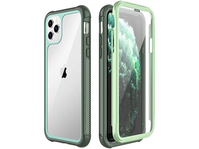for iPhone 11 Pro Max Case Builtin Screen Protector Full Heavy Duty Protection Shockproof AntiScratched Rugged Case for iPhone 11 Pro Max 65 inch