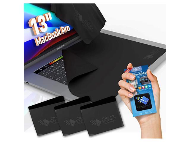 Microfiber Screen Keyboard Imprints Protection X Large Lint Free Keyboard Protectors Cloths Cover Liners and Cleaning for MacBook Pro 13 Laptops 13