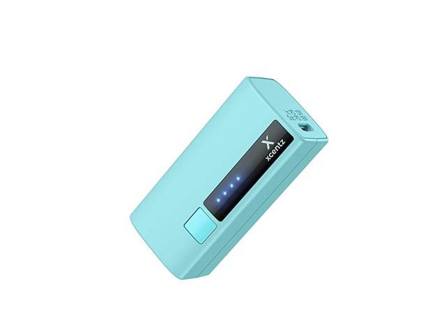 Smallest and Lightest 5000mAh Portable Charger with High Speed Charging 18W Power Delivery Quick Charge 30 USB C PD LG Cells Fast Charge for iPhone