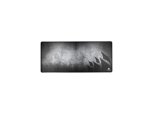 MM350 Premium AntiFray Extra Thick Cloth Gaming Mouse Pad Maximum Control Extended XL Graphic