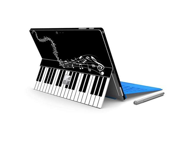 Series Laptop Decal Sticker for 123 Microsoft Surface Pro 6 2018 New Surface Pro 2017 Pro 4 AntiScratch Vinyl Protective Cover Skin for 123 Surface