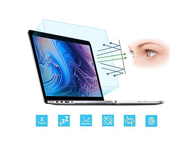 2Pack Eye Protection Anti Blue Light Anti Glare Screen Protector Compatible with 20152012 MacBook Pro 15 Inch Retina Model A1398