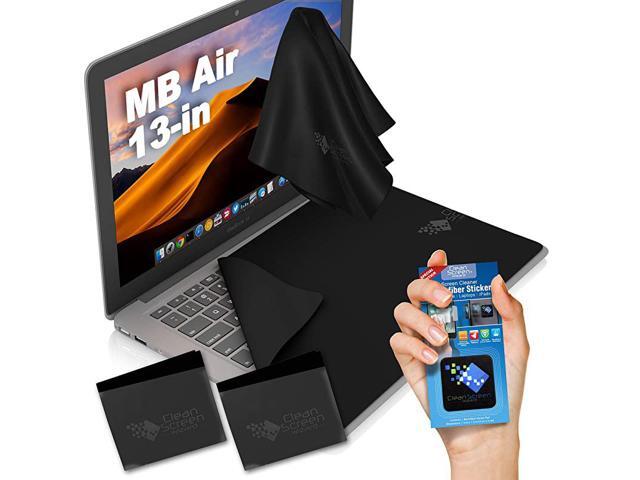 Microfiber Screen Keyboard Imprints Protection X Large Lint Free Keyboard Protectors Cloths Cover Liners and Cleaning for MacBook Air Bundle 3 Pack