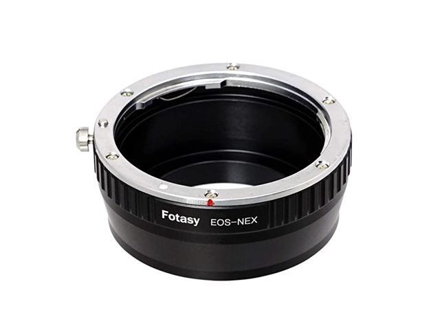 Manual Canon EF Lens to Sony FE Mount Adapter EF EMount EF Adapter to E Mount for Sony Alpha a7 a7 II a7 III a7R II III a7S II a7S III a7R IV a9 a9