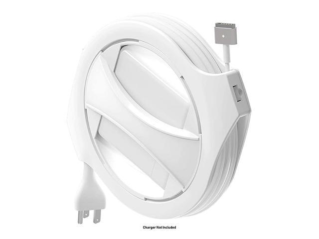 Fuse Reel Magsafe Original MacBook Charger Organizer and Travel Accessory Compatible with MacBook Pro and Air Adapters