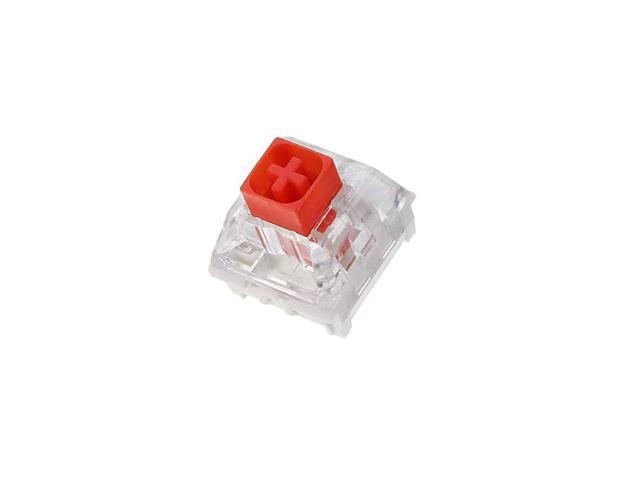 Box Switches for Mechanical Gaming Keyboards 65 Pcs Box Red