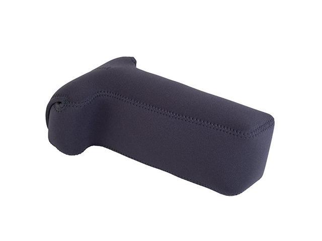 7401234 Soft Pouch for Digital DSLR Tele Black