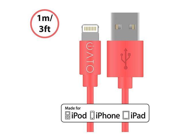 Lightning Cable Apple MFi Certified iPhone Charger Cable Fast Charging Lightning to USB Wire for iPhone 12 Mini Pro Max SE 11 Pro Max XR Xs Max X