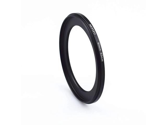 to 62mm Metal Ringmm to 62mm Step Down Rings Filter Adapter for UVNDCPLMetal Step Down RingsCompatible with All mm Camera Lenses 62mm Accessories