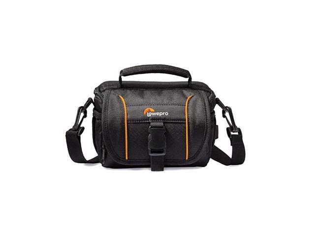 Adventura SH 110 II A Protective and Compact Shoulder Bag for a Camcorder CSC or Action Video Camera