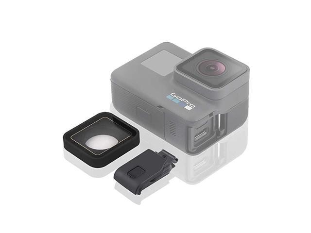 Replacement Protective Lens Side Door for GoPro Hero 7 Black Action Camera Accessories Black