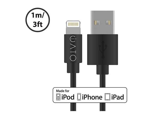 Lightning Cable Apple MFi Certified iPhone Charger Cable Fast Charging Lightning to USB Wire for iPhone 12 Mini Pro Max SE 11 Pro Max XR Xs Max X