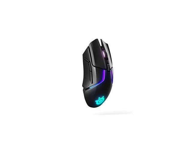 Rival 650 Quantum Wireless Gaming Mouse Rapid Charging Battery 12 000 Cpi Truemove3+ Dual Optical Sensor Low 05 LiftOff Distance 256 Weight