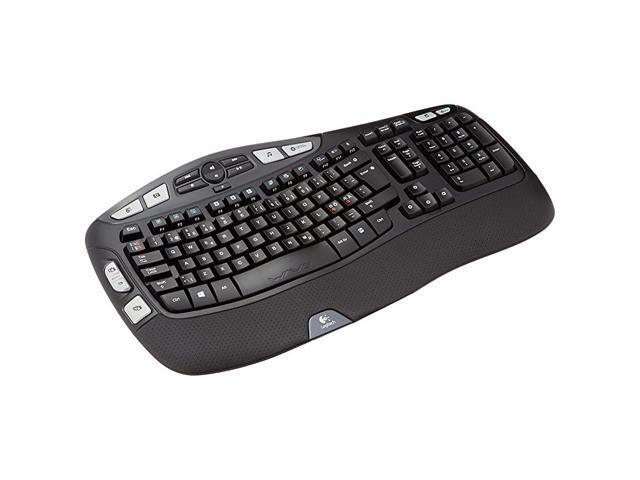 Wireless Keyboard K350