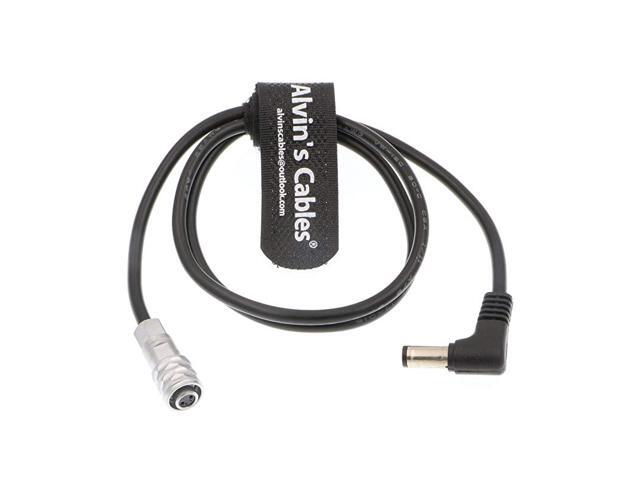 BMPCC4K Power Cable for BMPCC 4K Blackmagic Pocket Cinema Camera 4k