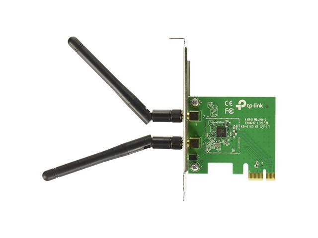 N300 PCIe WiFi Card TLWN881ND Wireless network Adapter card for PC